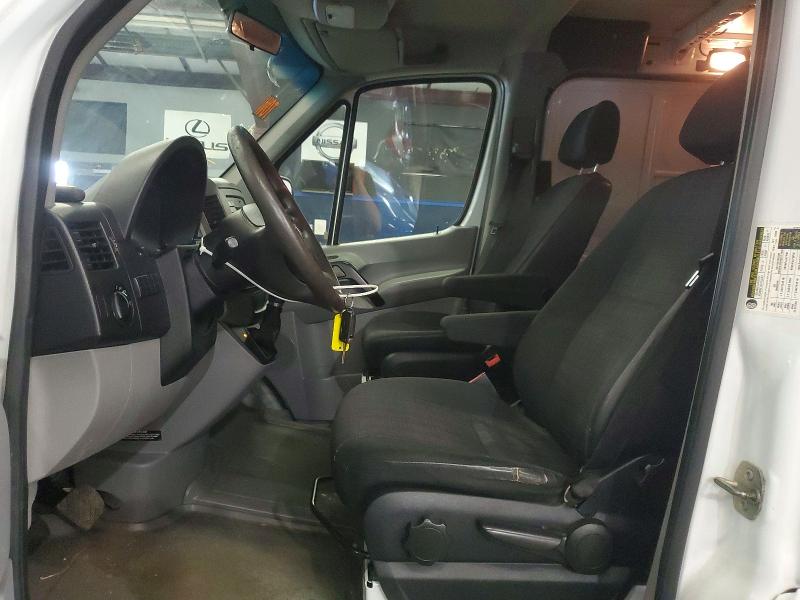 2014 Mercedes-benz Sprinter მანქანა იყიდება აუქციონზე, vin: WD3PE7CC2E5826075, აუქციონის ნომერი: 63364586