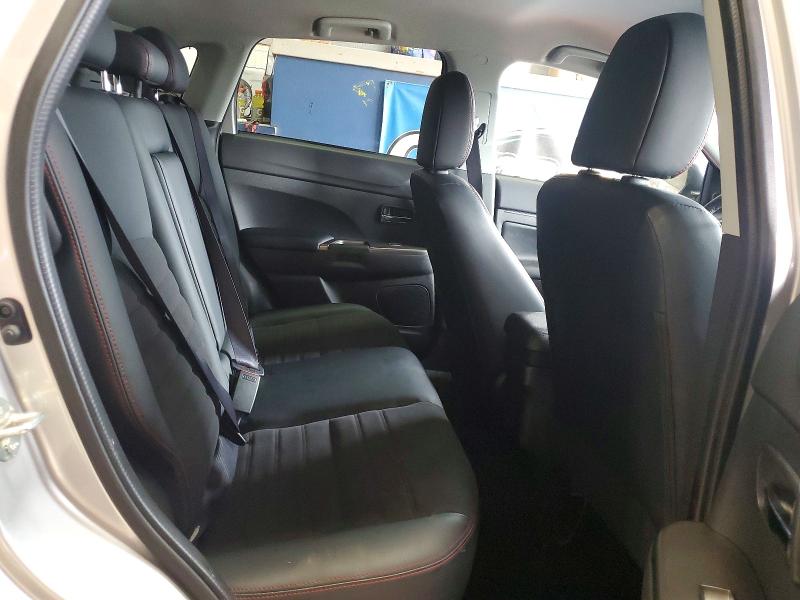 Продажа на аукционе авто 2026 Mitsubishi Outlander Sport, vin: JA4ARUAU8TU000984, номер лота: 65558736