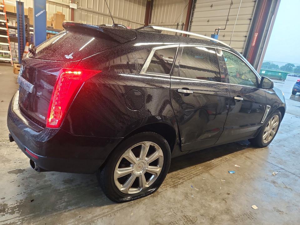 Продажа на аукционе авто 2015 Cadillac Srx, vin: 3GYFNGE34FS624354, номер лота: 64669936