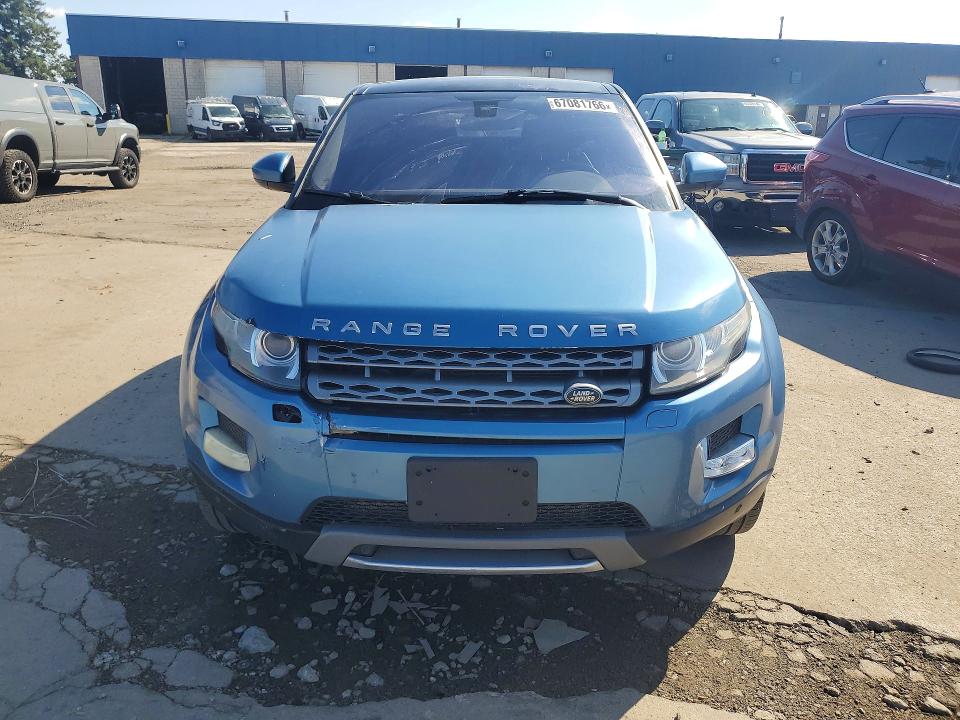 Aukcja sprzedaży 2014 Land Rover Range Rover Evoque, vin: SALVP2BG0EH887110, numer aukcji: 67081766