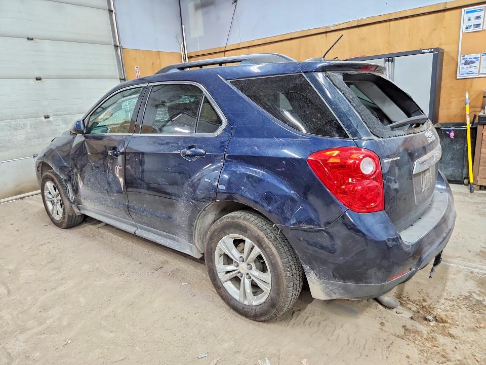 Продажа на аукционе авто 2015 Chevrolet Equinox, vin: 2GNALBEK4F1127663, номер лота: 64849796