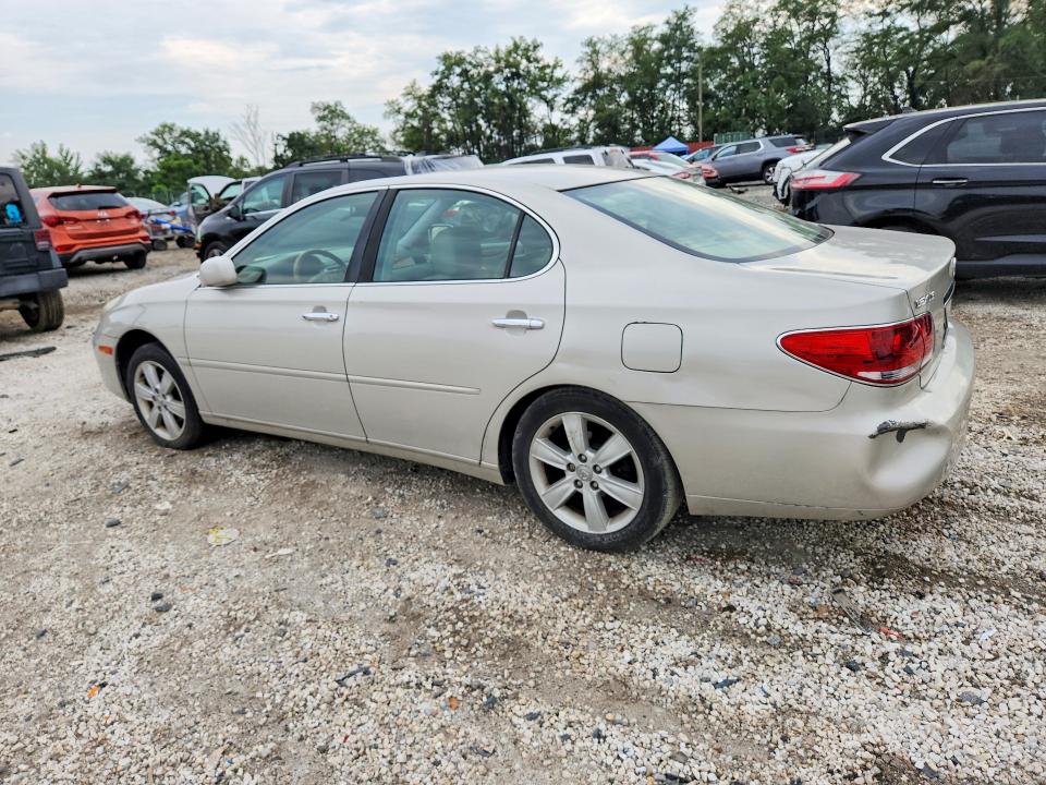 Aukcja sprzedaży 2005 Lexus Es, vin: JTHBA30G255085050, numer aukcji: 66564406