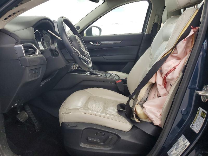 63997656 :رقم المزاد ، JM3KFBCM4M0457358 vin ، 2021 Mazda Cx-5 مزاد بيع
