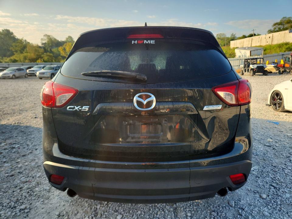 2016 Mazda Cx-5 მანქანა იყიდება აუქციონზე, vin: JM3KE2CY8G0653314, აუქციონის ნომერი: 66196486