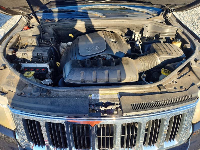 Продаж на аукціоні авто 2011 Jeep Grand Cherokee, vin: 1J4RR5GT6BC586399, номер лоту: 65951386