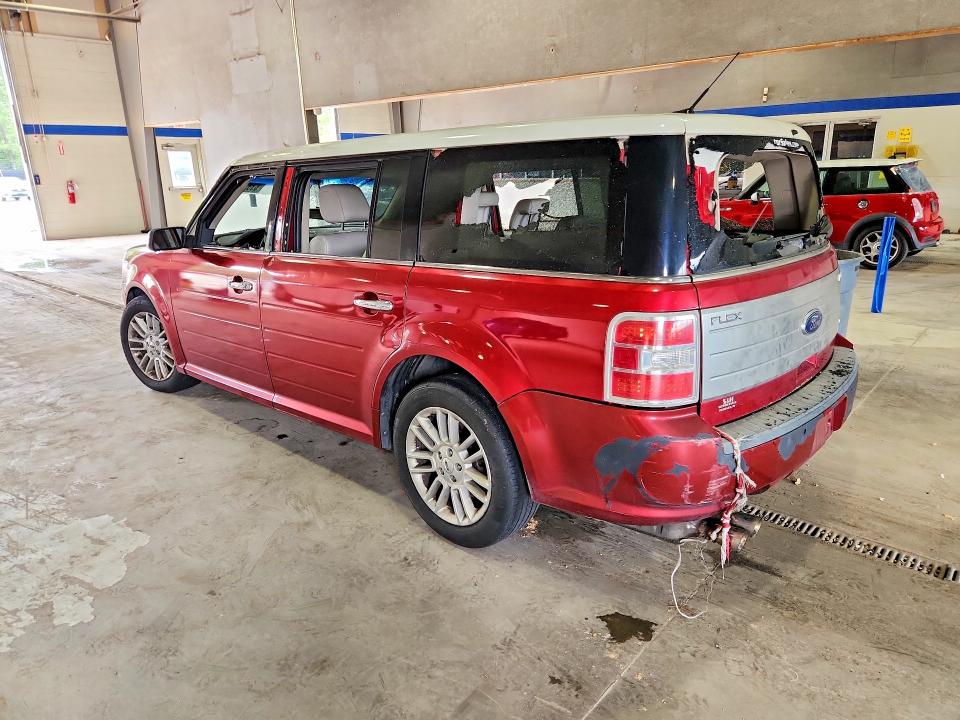 Aukcja sprzedaży 2009 Ford Flex, vin: 2FMEK63C29BB06787, numer aukcji: 63374716