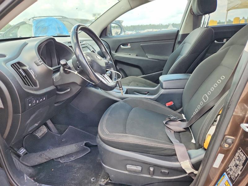 66893526 :رقم المزاد ، KNDPCCA21D7372421 vin ، 2013 Kia Sportage مزاد بيع