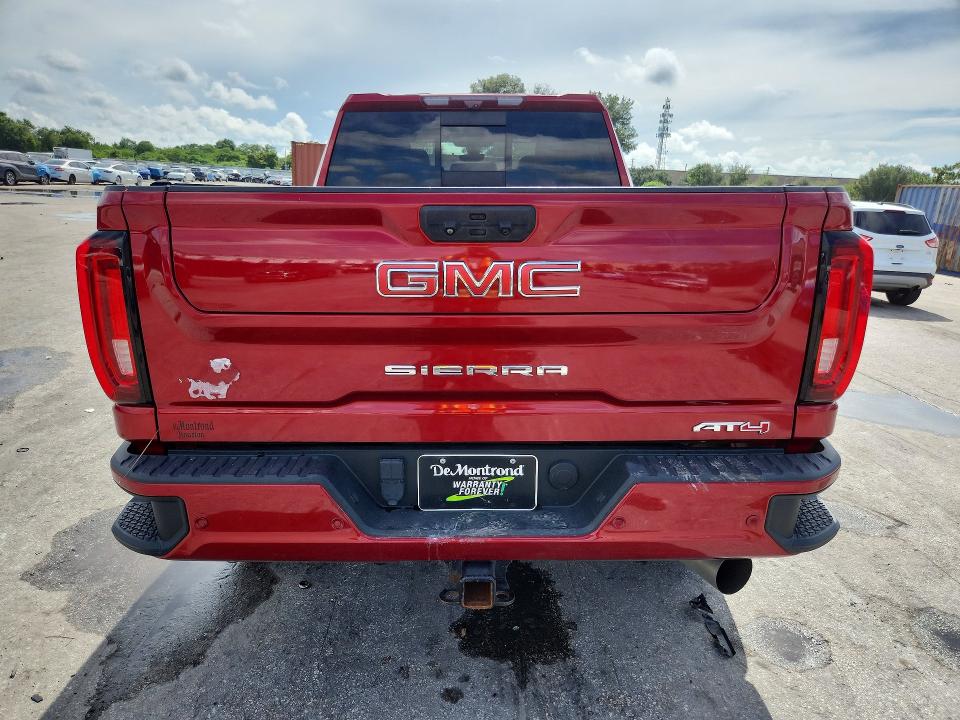 Продаж на аукціоні авто 2022 Gmc Sierra, vin: 1GT49PEY8NF334876, номер лоту: 64090196