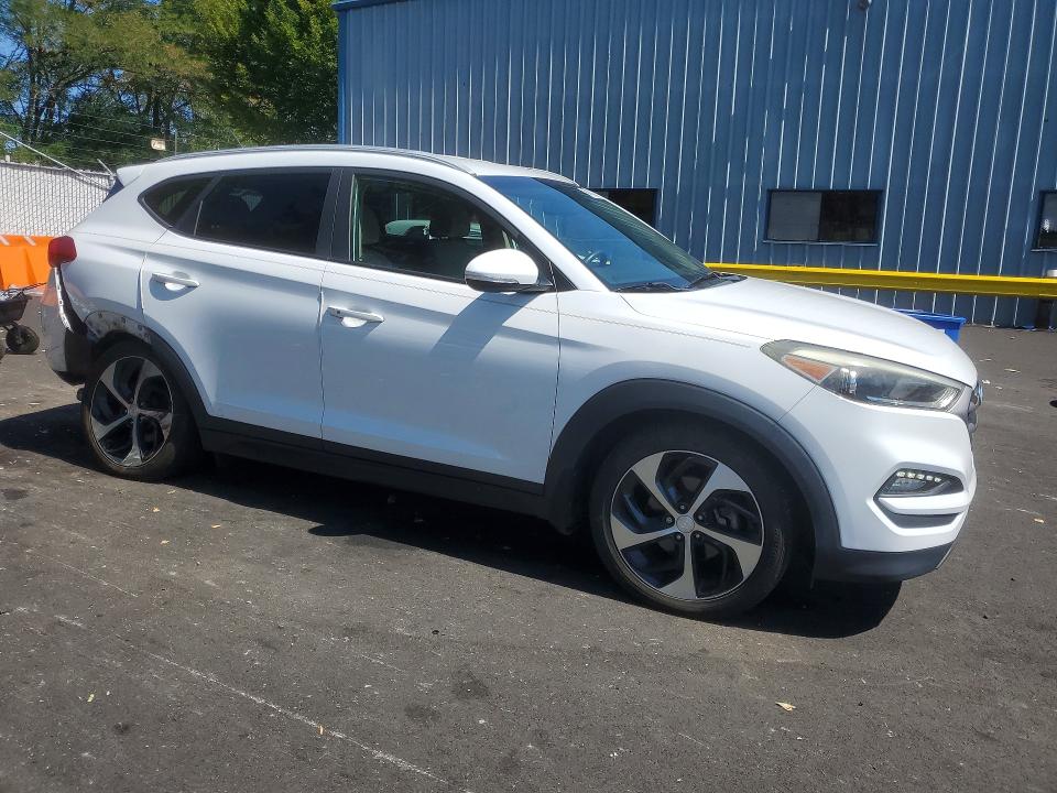 Aukcja sprzedaży 2016 Hyundai Tucson, vin: KM8J33A20GU162643, numer aukcji: 66168256