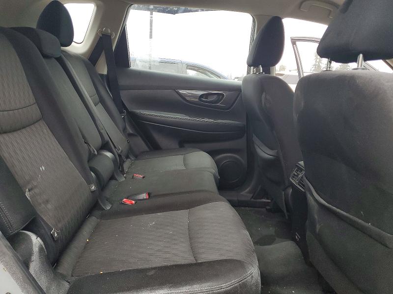 64340346 :رقم المزاد ، JN8AT2MT9LW018045 vin ، 2020 Nissan Rogue مزاد بيع