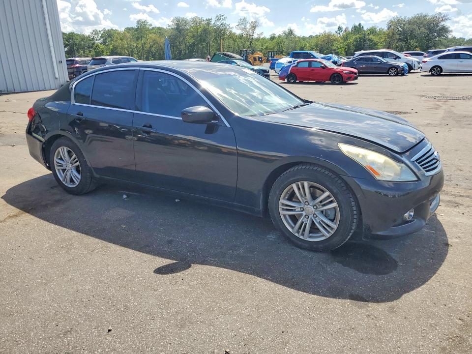 Продажа на аукционе авто 2013 Infiniti G37 Sedan, vin: JN1CV6APXDM715334, номер лота: 64782506