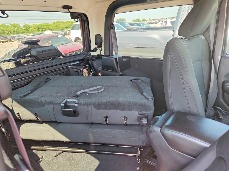 Aukcja sprzedaży 2018 Jeep Wrangler, vin: 1C4GJXAGXJW161356, numer aukcji: 63667856
