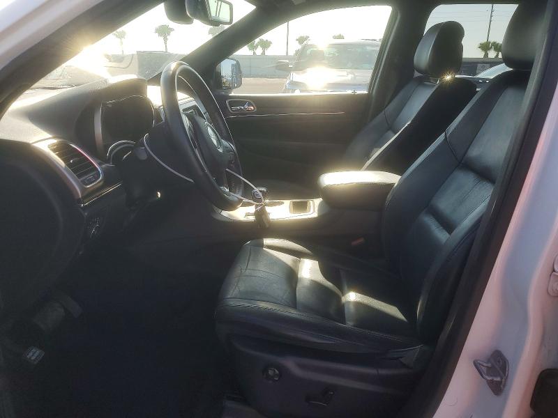 2014 Jeep Grand Cherokee მანქანა იყიდება აუქციონზე, vin: 1C4RJEBG9EC442549, აუქციონის ნომერი: 64726916