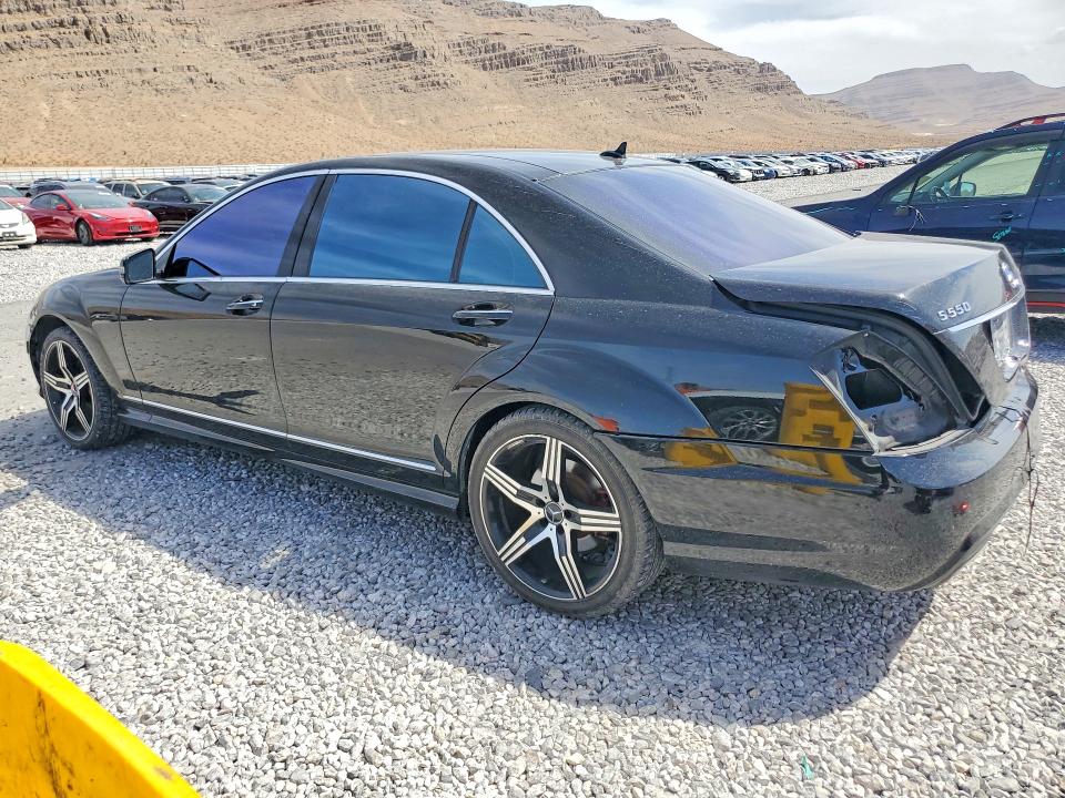 65533546 :رقم المزاد ، WDDNG7BB5BA371330 vin ، 2011 Mercedes-benz S مزاد بيع