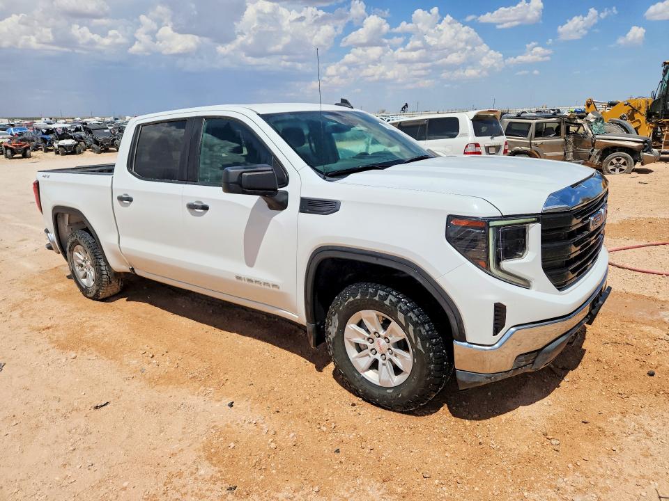 Aukcja sprzedaży 2023 Gmc Sierra, vin: 1GTUUAED1PZ132648, numer aukcji: 64784276