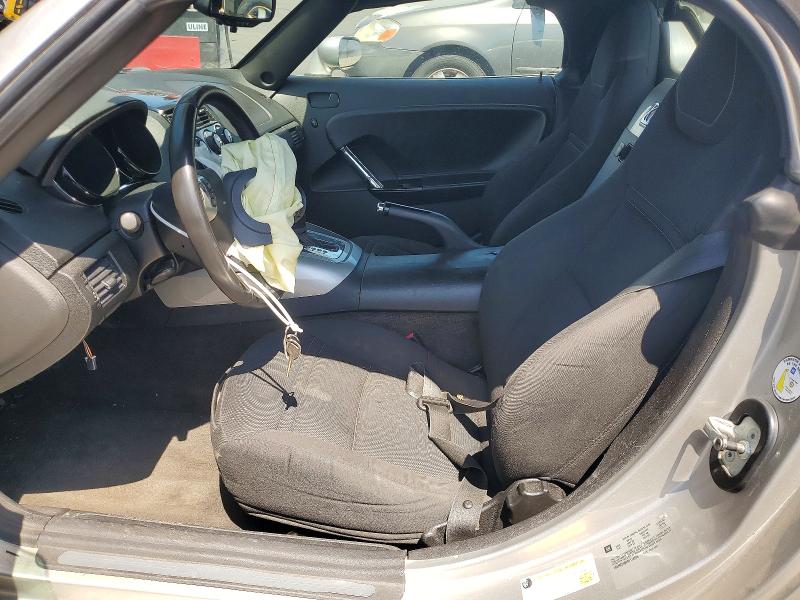 66587406 :رقم المزاد ، 1G8MC35B78Y114766 vin ، 2008 Saturn Sky مزاد بيع