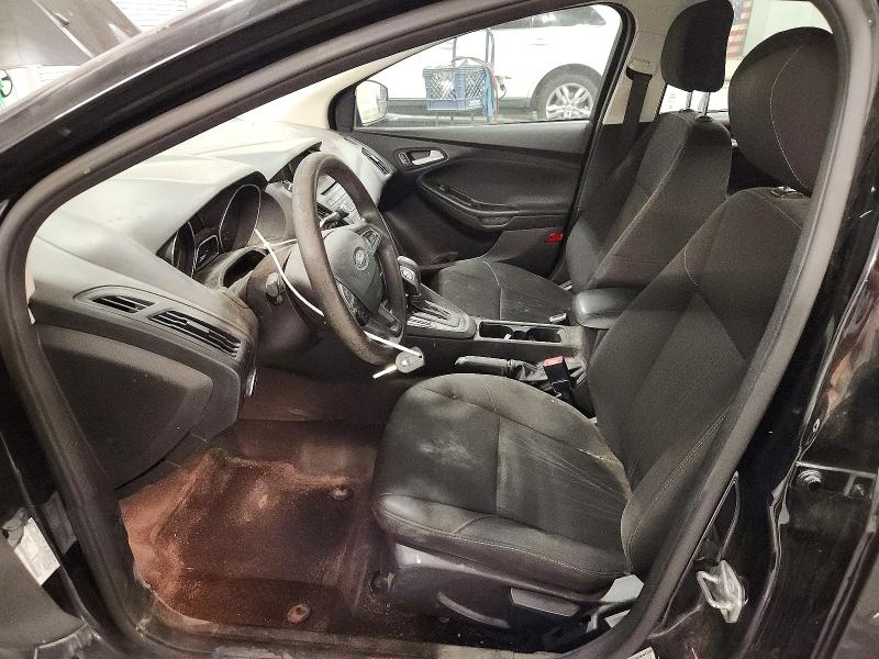 Продажа на аукционе авто 2017 Ford Focus, vin: 1FADP3F26HL258837, номер лота: 64889606