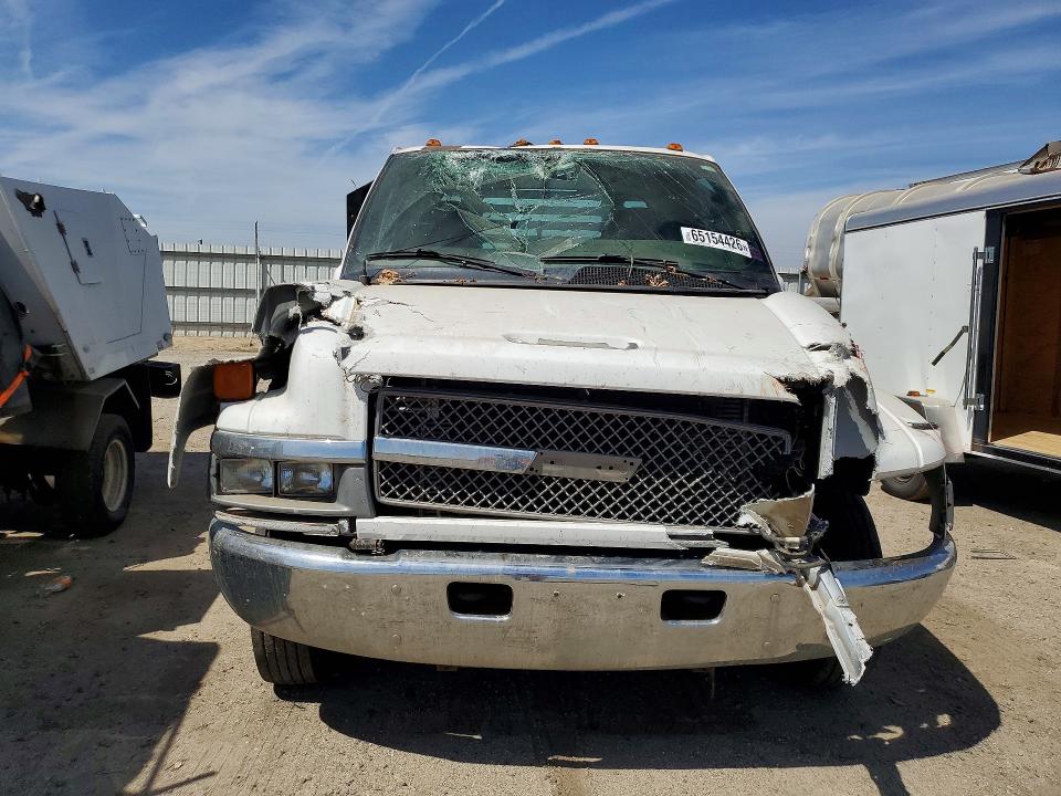 65154426 :رقم المزاد ، 1GBE4C1245F501090 vin ، 2005 Chevrolet C4500 مزاد بيع