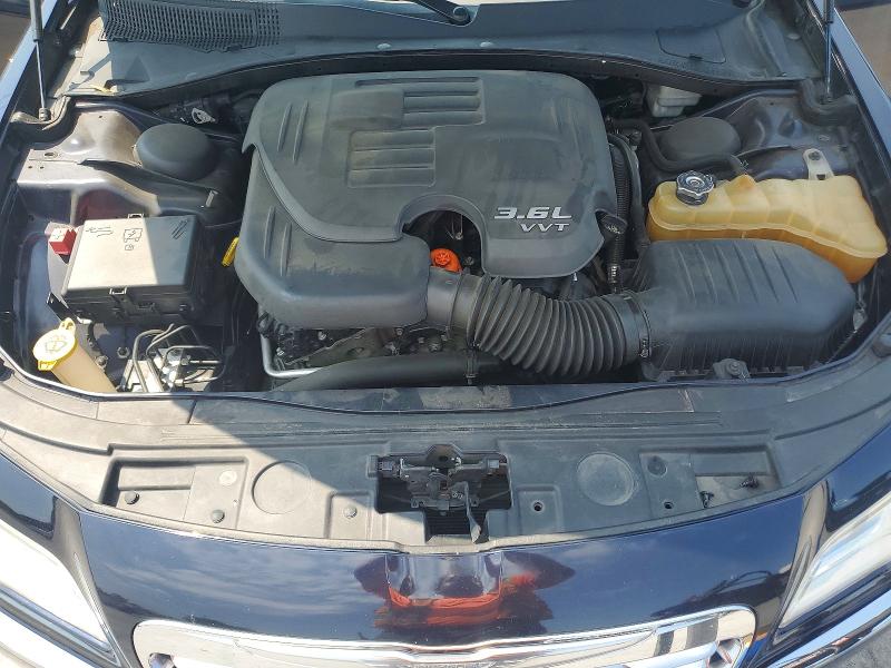 Продажа на аукционе авто 2012 Chrysler 300, vin: 2C3CCAHG3CH313964, номер лота: 64282686