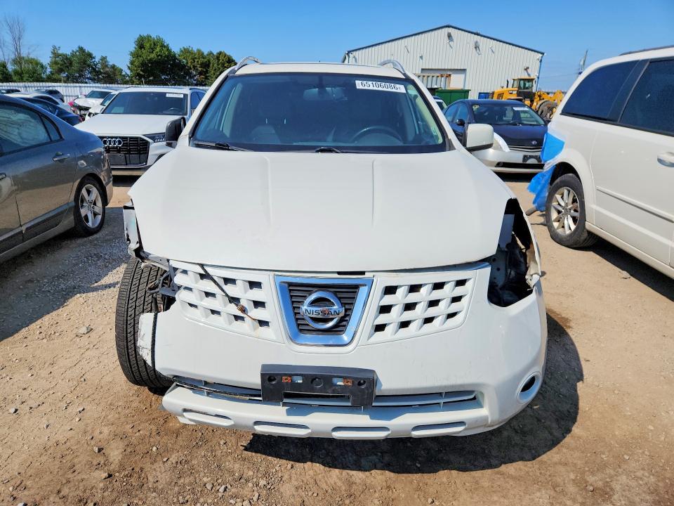 Продаж на аукціоні авто 2008 Nissan Rogue, vin: JN8AS58V28W122819, номер лоту: 65106086