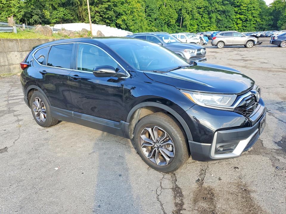Продаж на аукціоні авто 2022 Honda Cr-v, vin: 2HKRW2H58NH619019, номер лоту: 63299346