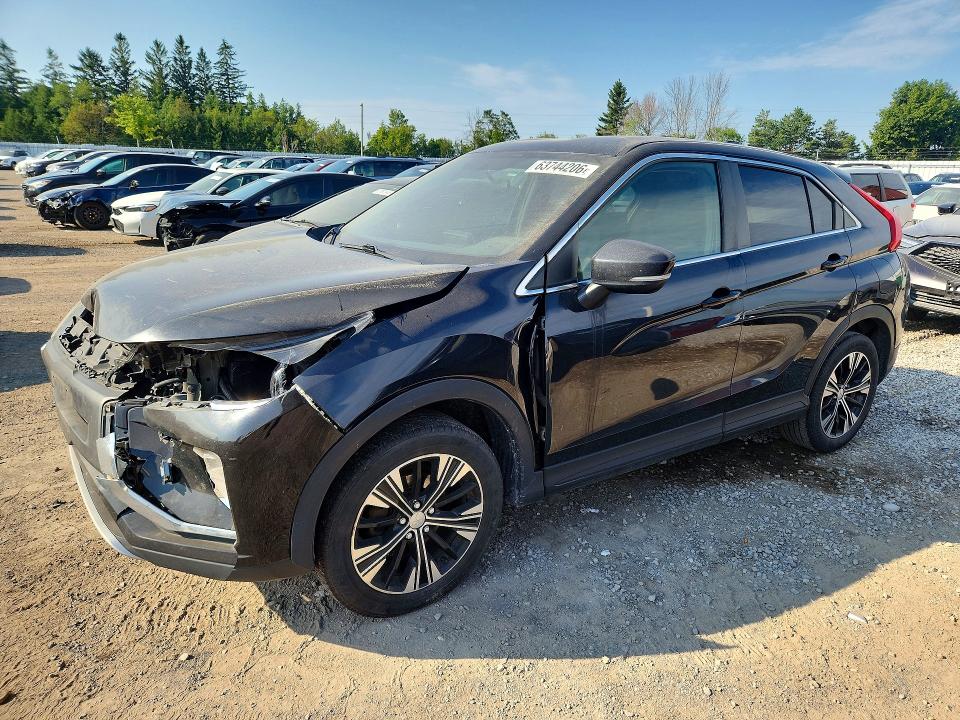 Auction sale of the 2019 Mitsubishi Eclipse Cross, vin: JA4AT3AA3KZ600718, lot number: 63744206