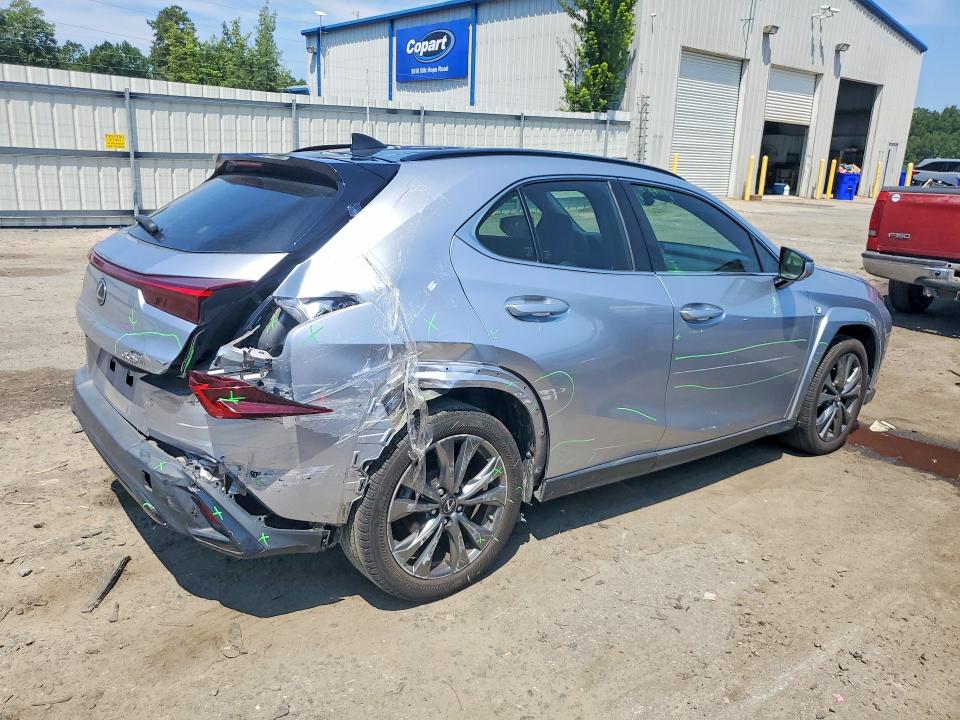 Продаж на аукціоні авто 2023 Lexus Ux 250h, vin: JTHR6JBH1P2154910, номер лоту: 64722706