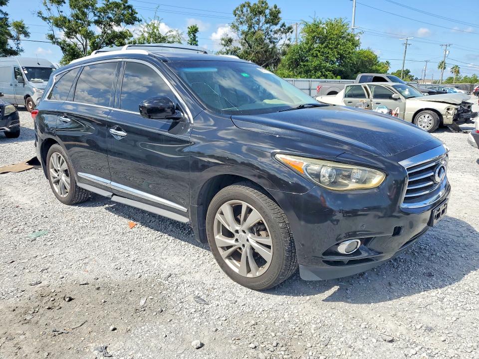 Продажа на аукционе авто 2015 Infiniti Qx60, vin: 5N1AL0MM1FC515200, номер лота: 65117776