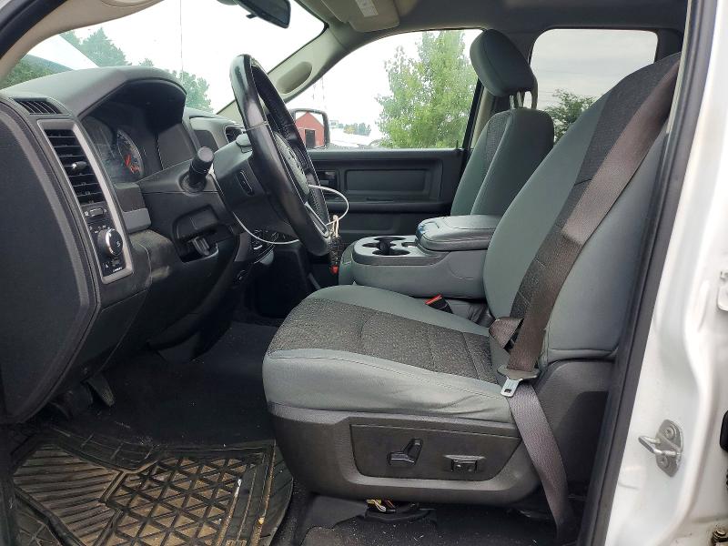 2019 Ram 1500 Classic მანქანა იყიდება აუქციონზე, vin: 1C6RR7FG8KS700390, აუქციონის ნომერი: 63689916