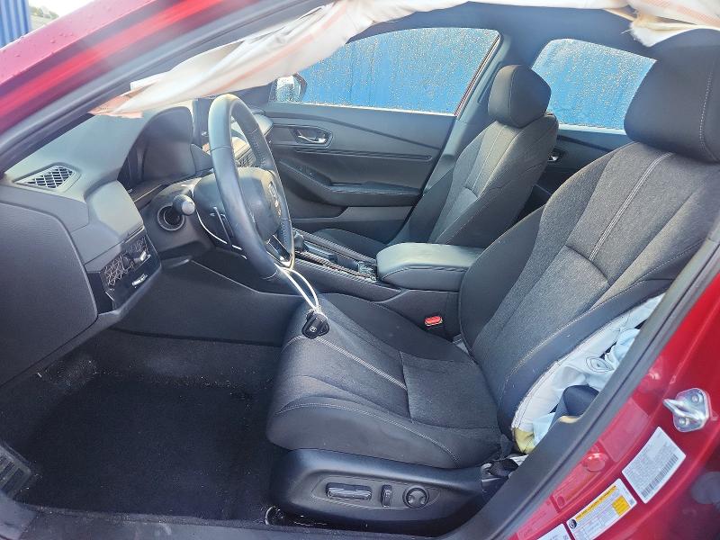 2024 Honda Accord მანქანა იყიდება აუქციონზე, vin: 1HGCY2F56RA047742, აუქციონის ნომერი: 66007276