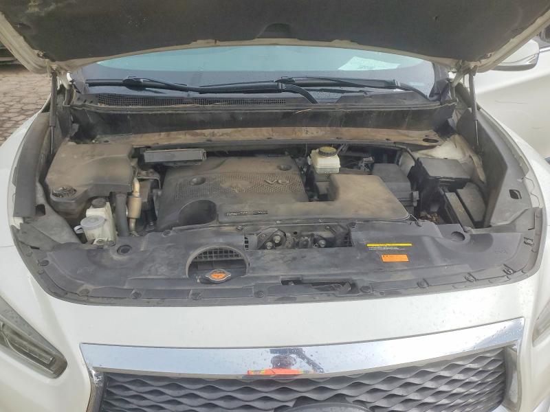 2016 Infiniti Qx60 მანქანა იყიდება აუქციონზე, vin: 5N1AL0MM3GC501610, აუქციონის ნომერი: 63785696