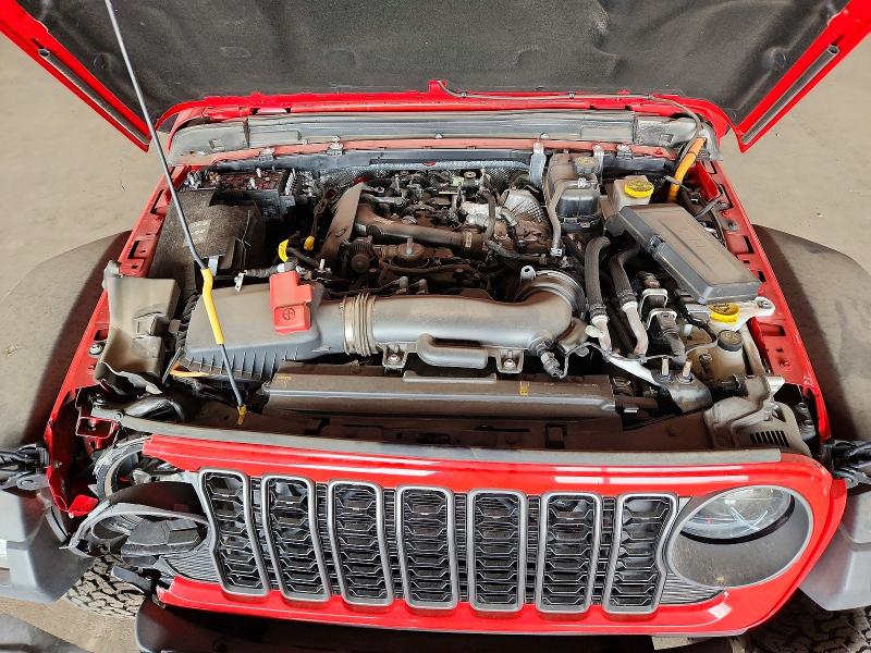 Продажа на аукционе авто 2025 Jeep Wrangler, vin: 1C4RJXR69SW575590, номер лота: 63666906