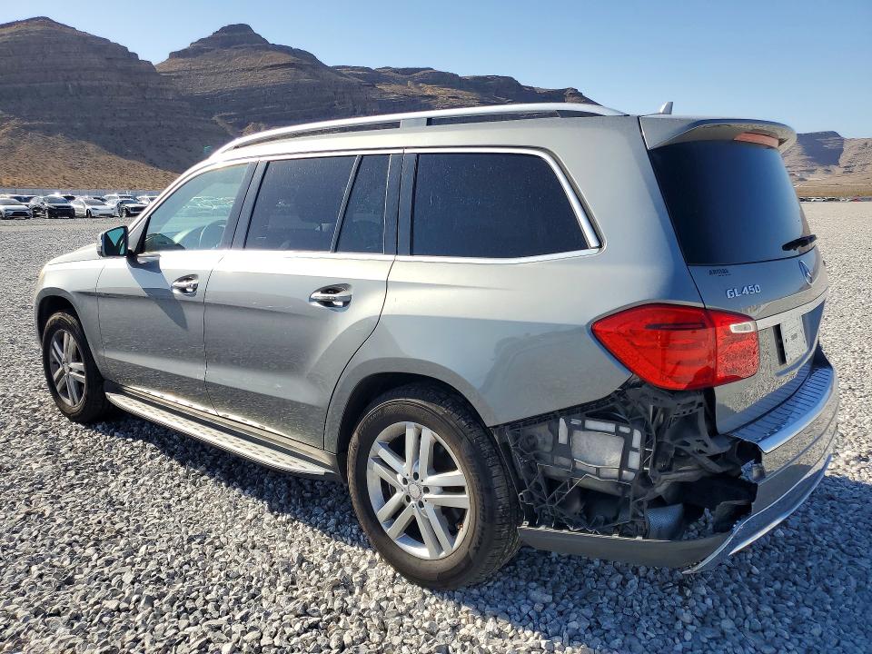 Aukcja sprzedaży 2014 Mercedes-benz Gl, vin: 4JGDF7CE4EA280373, numer aukcji: 64285496