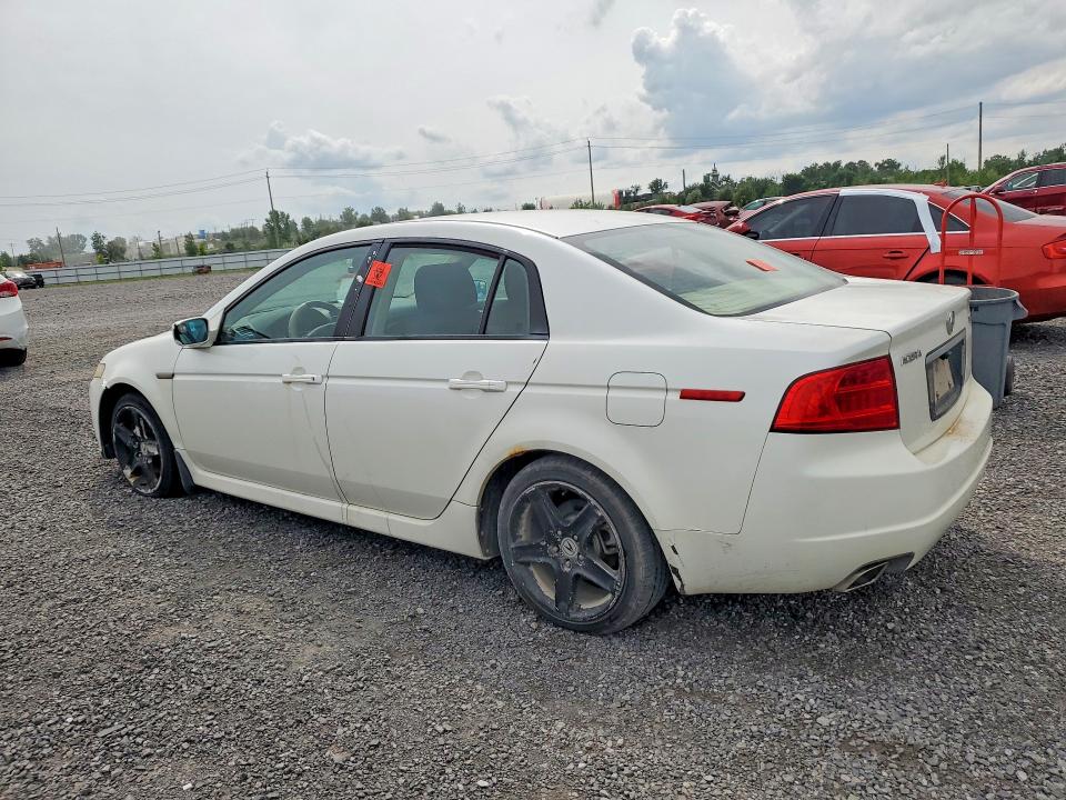 Продажа на аукционе авто 2004 Acura Tl, vin: 19UUA66254A803642, номер лота: 63301856