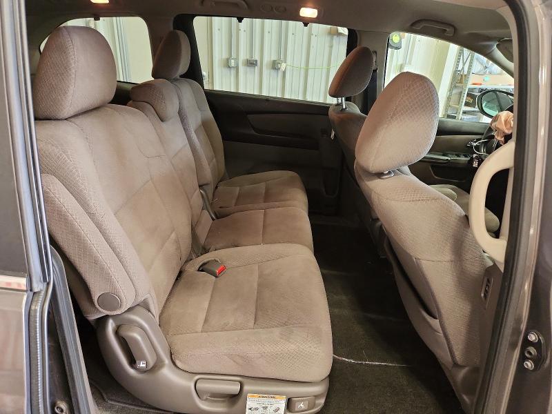 Aukcja sprzedaży 2016 Honda Odyssey, vin: 5FNRL5H3XGB138294, numer aukcji: 63615366