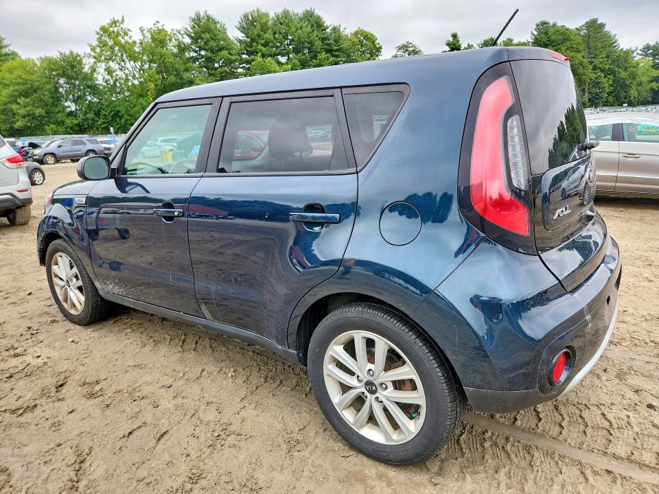 Aukcja sprzedaży 2019 Kia Soul, vin: KNDJP3A57K7651194, numer aukcji: 65671946