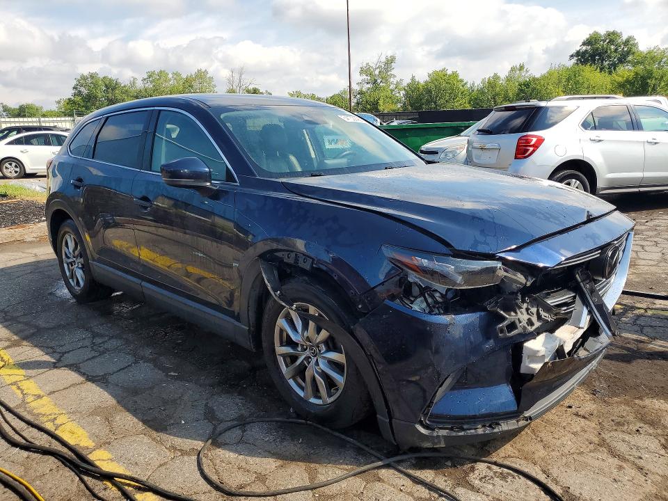 Продаж на аукціоні авто 2019 Mazda Cx-9, vin: JM3TCACY0K0302734, номер лоту: 64132296