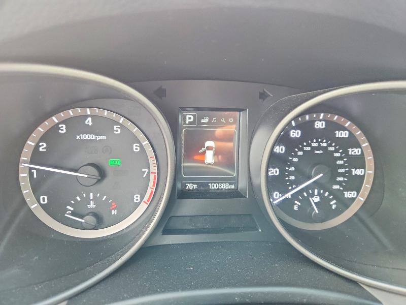 Aukcja sprzedaży 2017 Hyundai Santa Fe Sport, vin: 5XYZTDLB2HG418858, numer aukcji: 66501286