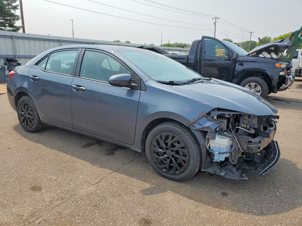 Aukcja sprzedaży 2018 Toyota Corolla, vin: 2T1BURHE4JC024181, numer aukcji: 64559056