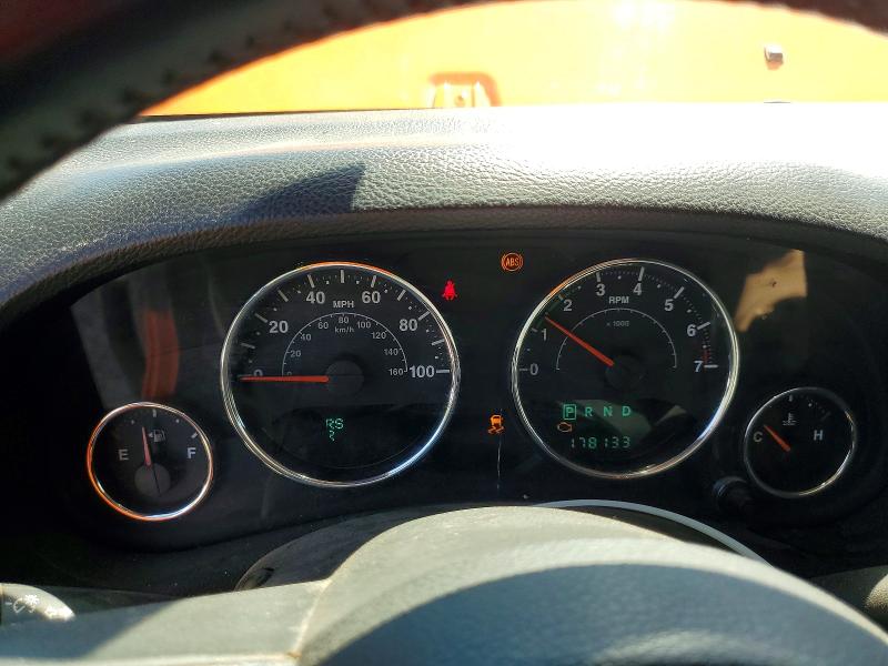Aukcja sprzedaży 2012 Jeep Wrangler Unlimited, vin: 1C4HJWFG9CL151879, numer aukcji: 63432176