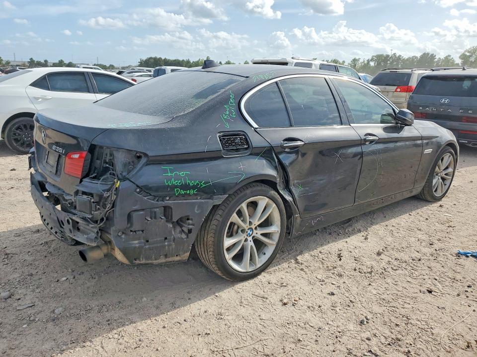 Продажа на аукционе авто 2014 Bmw 535, vin: WBA5B1C51ED479684, номер лота: 64909866