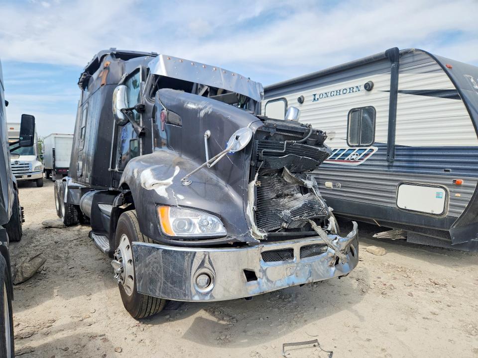 2014 Kenworth T660 მანქანა იყიდება აუქციონზე, vin: 1XKAD49X0EJ320215, აუქციონის ნომერი: 65144296
