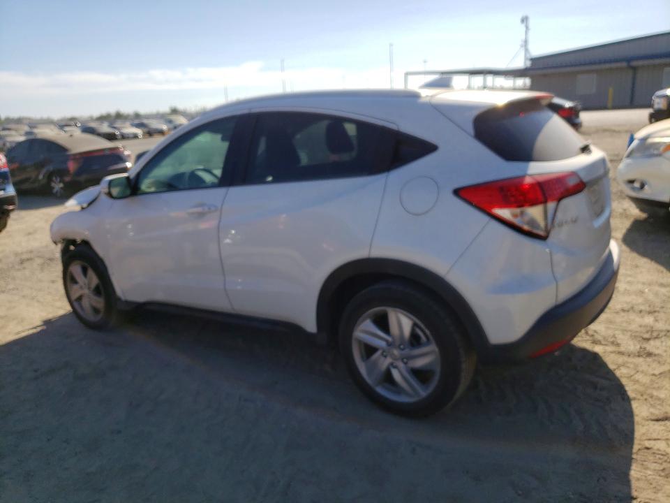 66934806 :رقم المزاد ، 3CZRU5H51KM716876 vin ، 2019 Honda Hr-v مزاد بيع