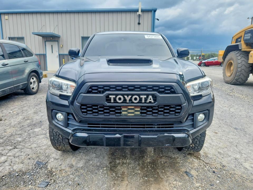 Продажа на аукционе авто 2019 Toyota Tacoma, vin: 5TFCZ5AN8KX174483, номер лота: 64373886
