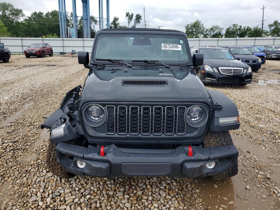 Продаж на аукціоні авто 2026 Jeep Wrangler, vin: 1C4RJXFG2TW231338, номер лоту: 60753046