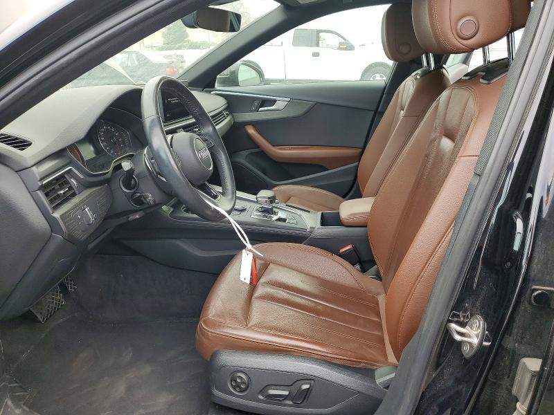 Aukcja sprzedaży 2019 Audi A4, vin: WAUGMAF42KN013614, numer aukcji: 65952256