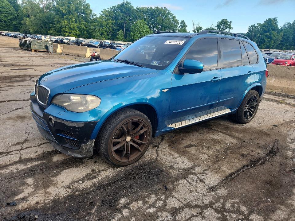 Aukcja sprzedaży 2012 Bmw X5, vin: 5UXZW0C53CL670947, numer aukcji: 64092756
