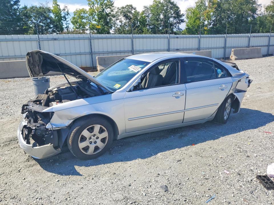 Aukcja sprzedaży 2009 Hyundai Sonata, vin: 5NPET46C89H443616, numer aukcji: 67240526