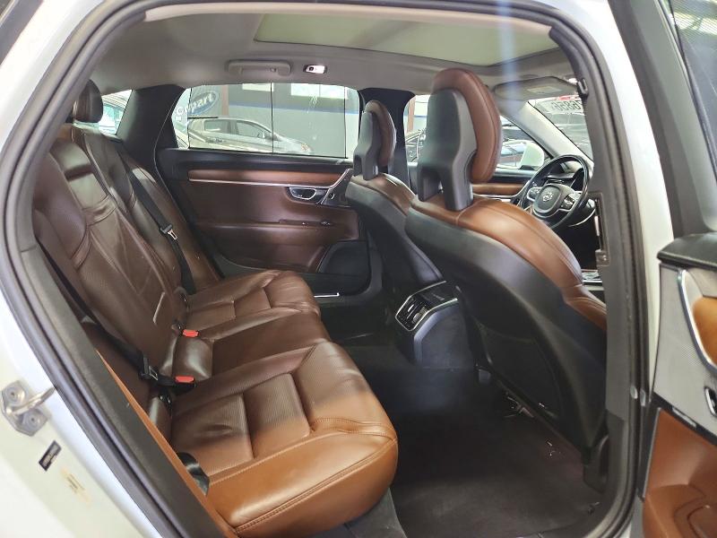 Продаж на аукціоні авто 2018 Volvo S90, vin: LVY992ML3JP004865, номер лоту: 64776856