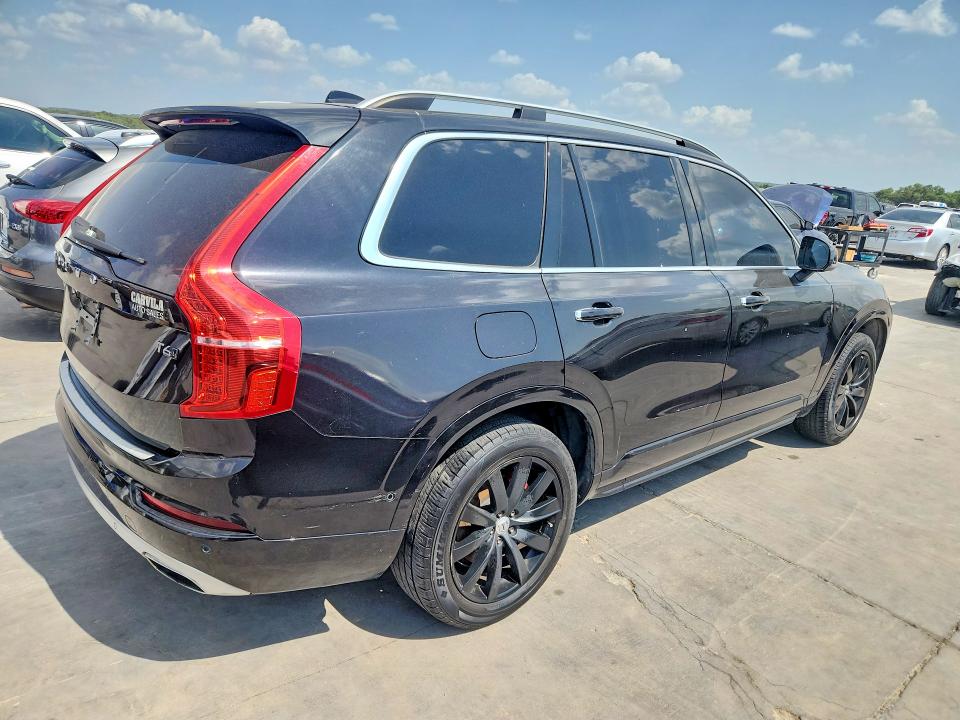 Aukcja sprzedaży 2017 Volvo Xc90, vin: YV4A22PK9H1115703, numer aukcji: 64069206